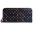 Louis Vuitton Murakami Insolite Wallet, front view